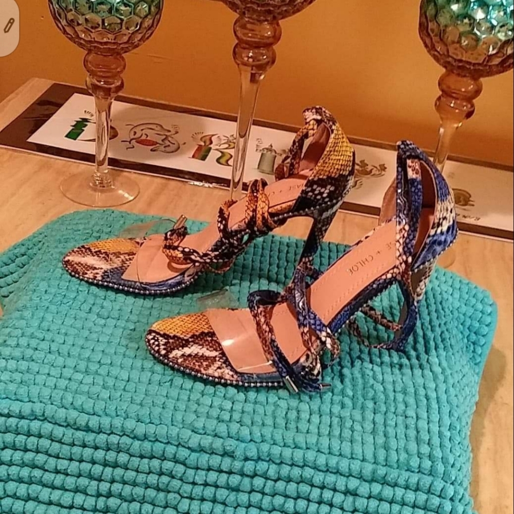 Used Shoes!